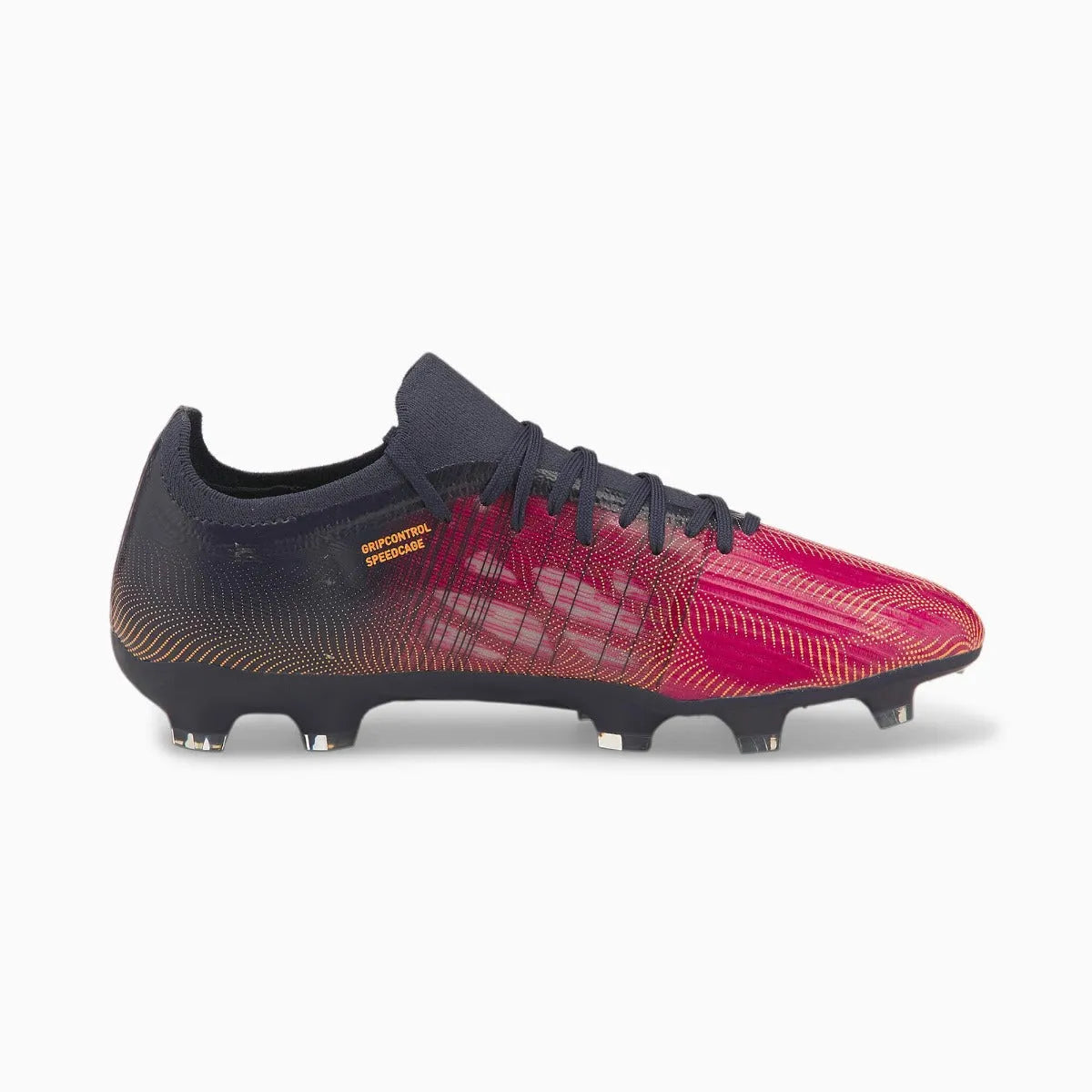 Puma Ultra 3.4 FG-AG - Fuchsia-Neon Citrus (Side 2)