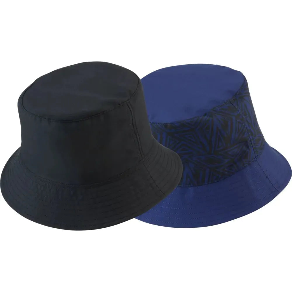 Nike 2021-22 USA Reversible Bucket Hat - Navy-Black (Both Sides - Back)