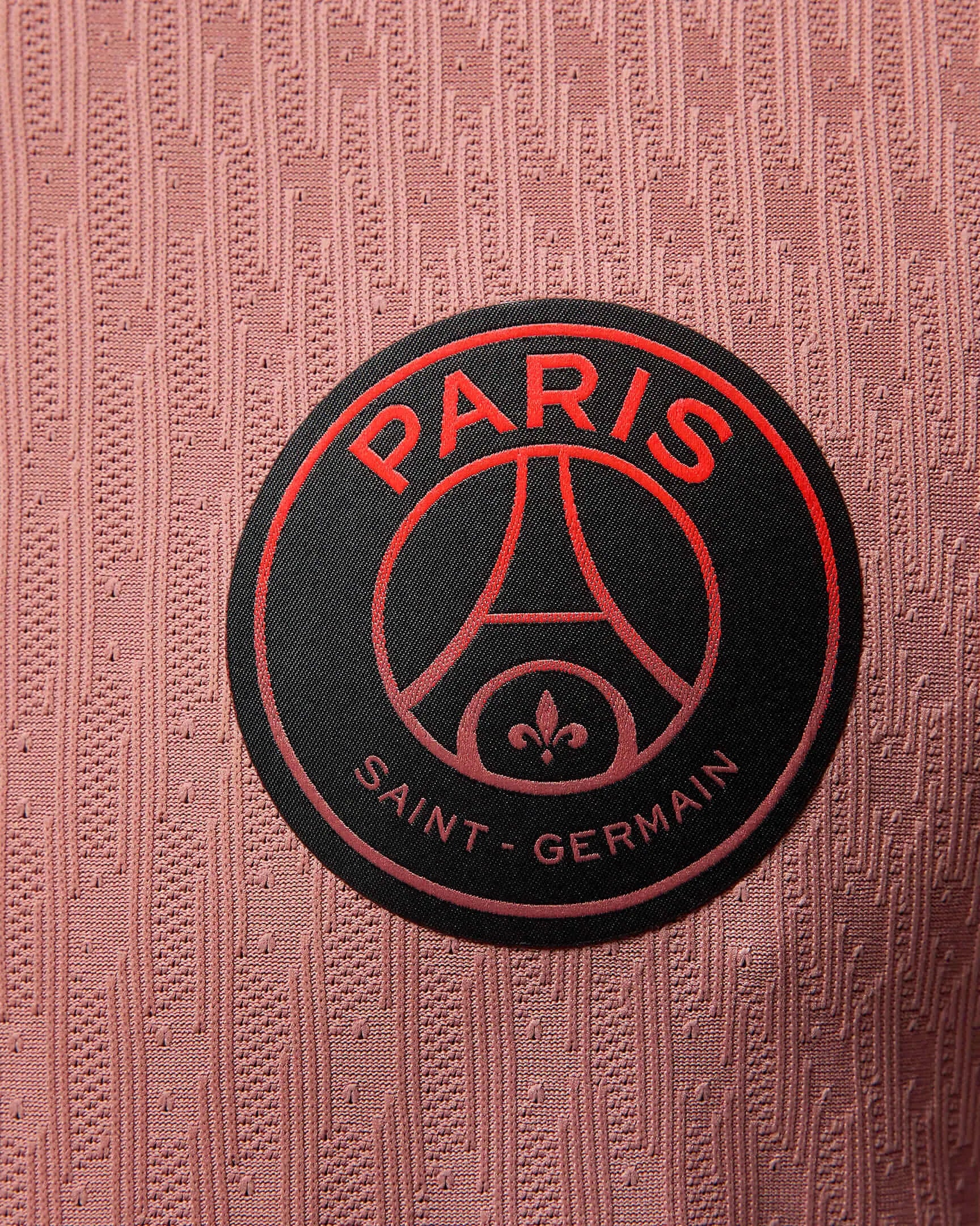 Jordan 2024-25 PSG Men's Authentic Third Jersey (Detail 2)