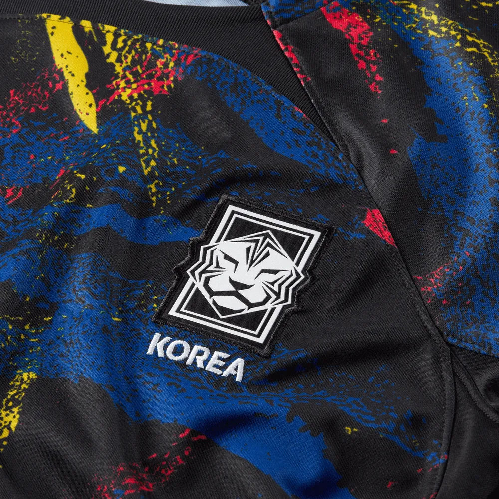 Nike 2022-23 Korea Women's Away Jersey (Detail 3)