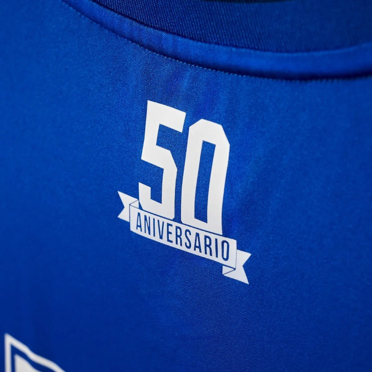 Umbro 2020 El Salvador 50TH Anniversary Jersey - Blue