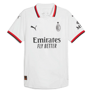 Puma 2024-25 AC Milan Men's Authentic Away Jersey (Front)