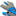 Aviata Viper Electrik Storm GK Gloves - White-Black-Blue