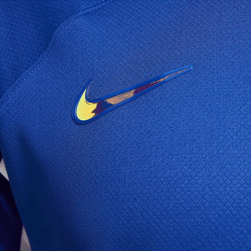 Nike 2023-24 Chelsea Men's Stadium Home Jersey (Detail 5)