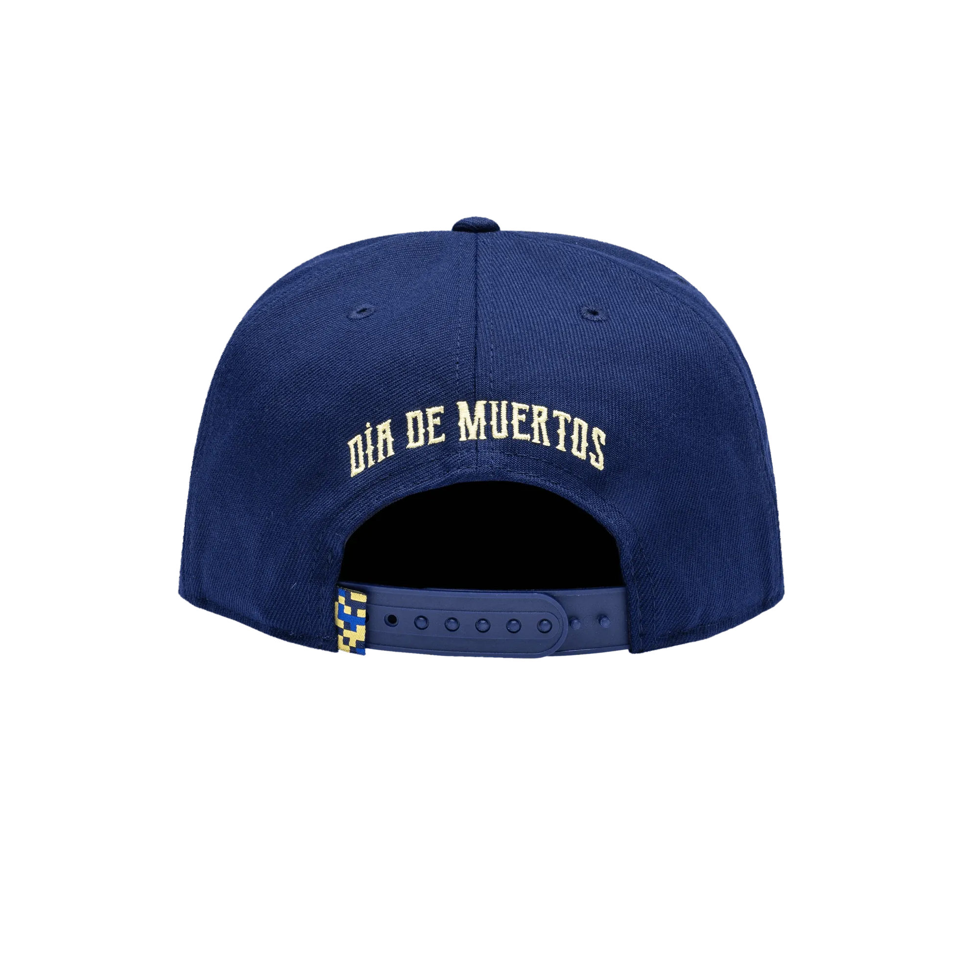 FI Collection Club America Me Da Mi Calaverita (Back)