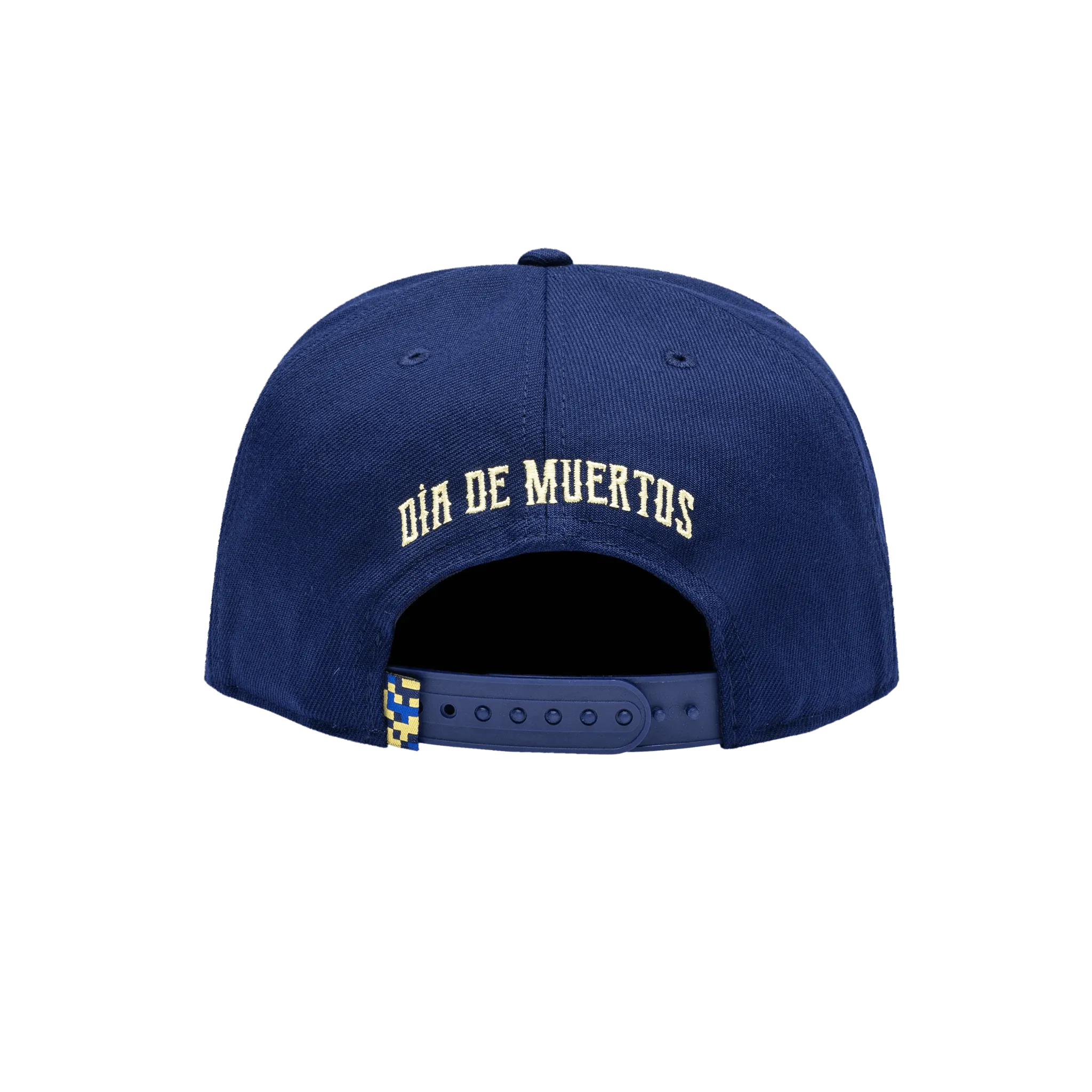 FI Collection Club America Me Da Mi Calaverita (Back)