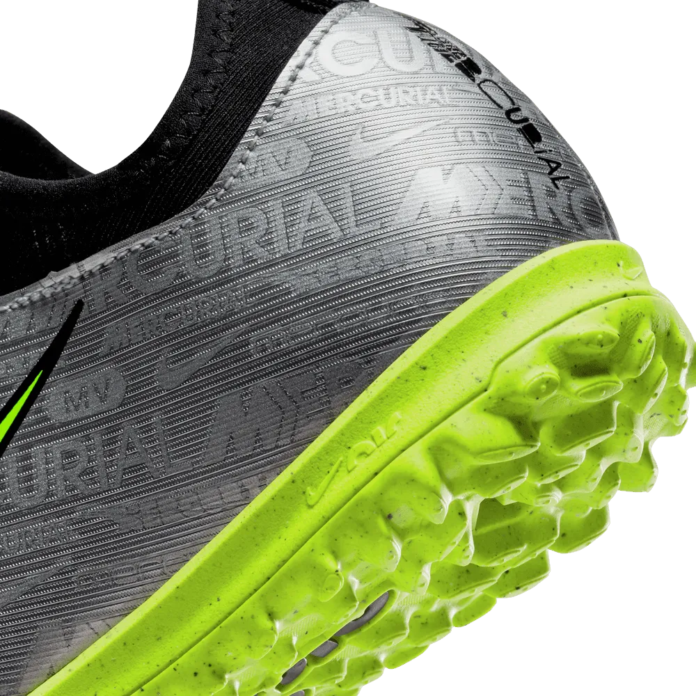 Nike Kids Zoom Vapor 15 Academy XXV Turf - 25th Anniversary (SU23) (Detail 2)