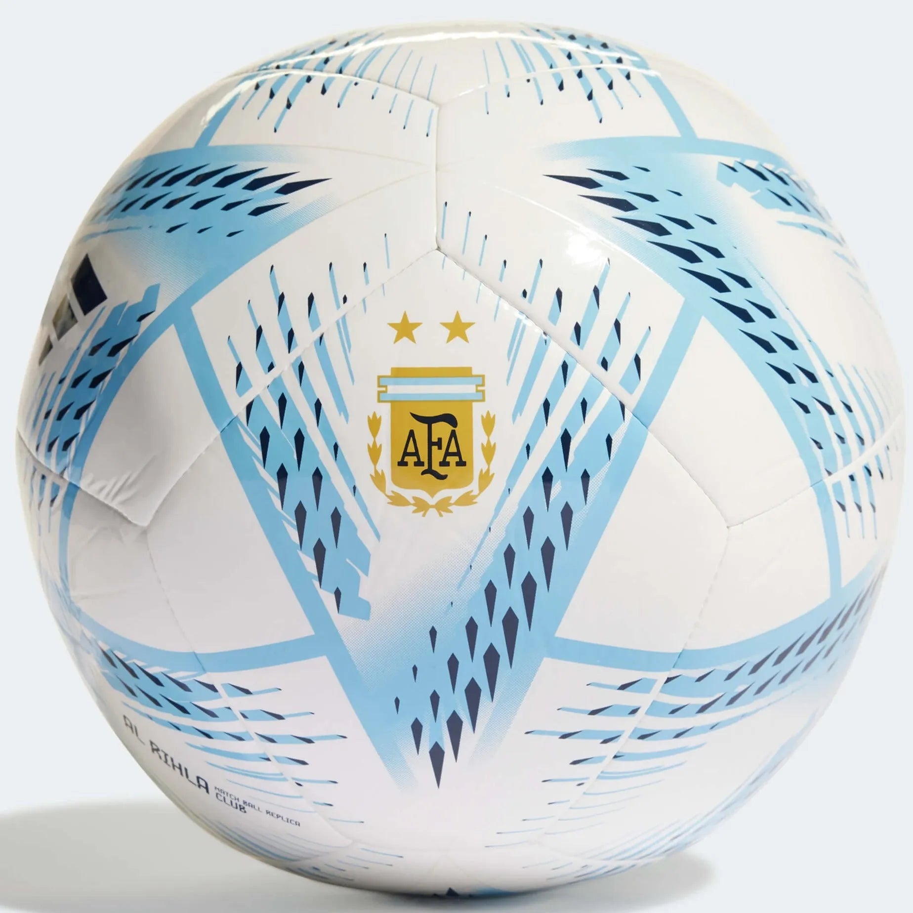adidas 2022-23 Argentina RIHLA Club Ball (Front)