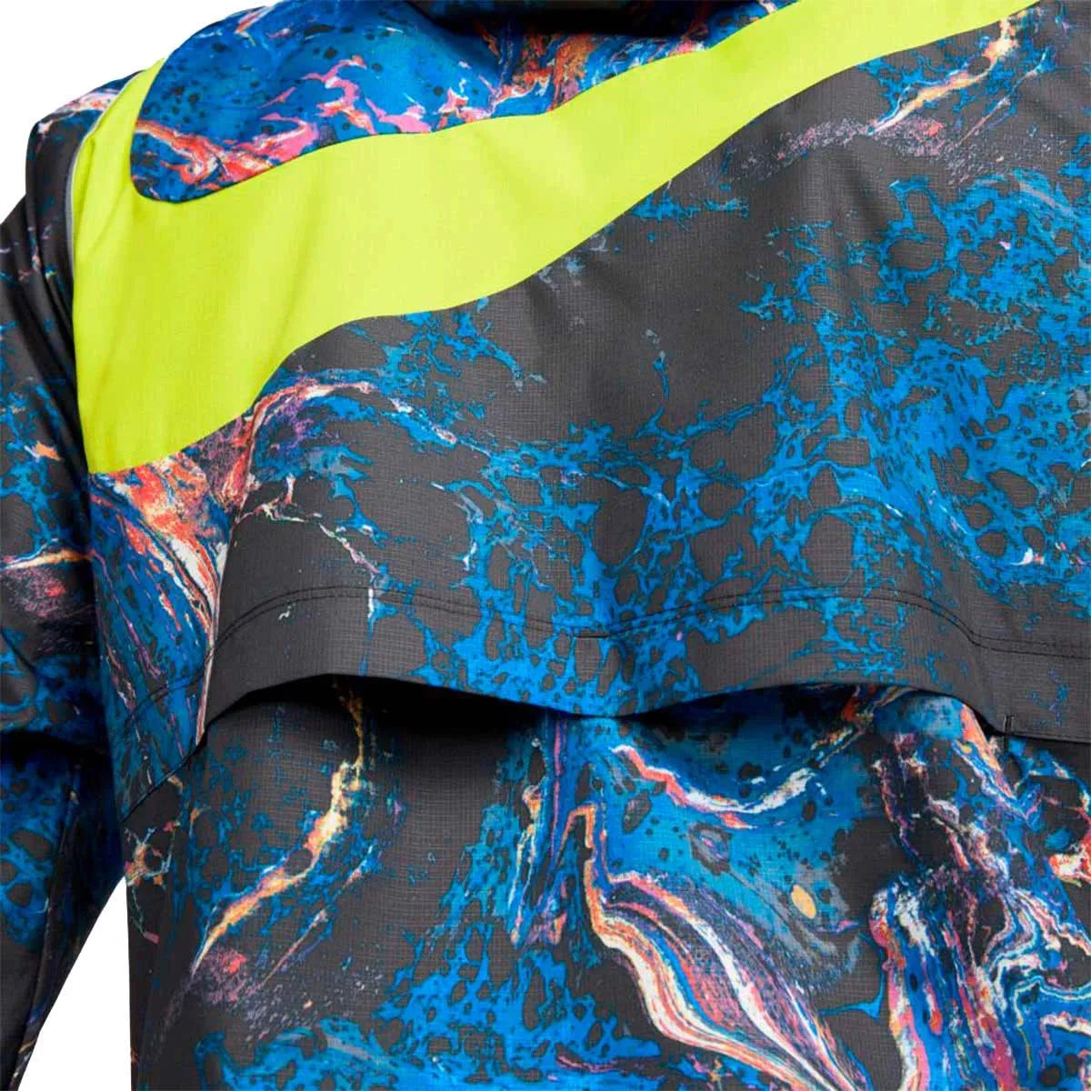 Nike 2021-22 Tottenham AWF Lite Jacket - Blue-Black (Detail 2)