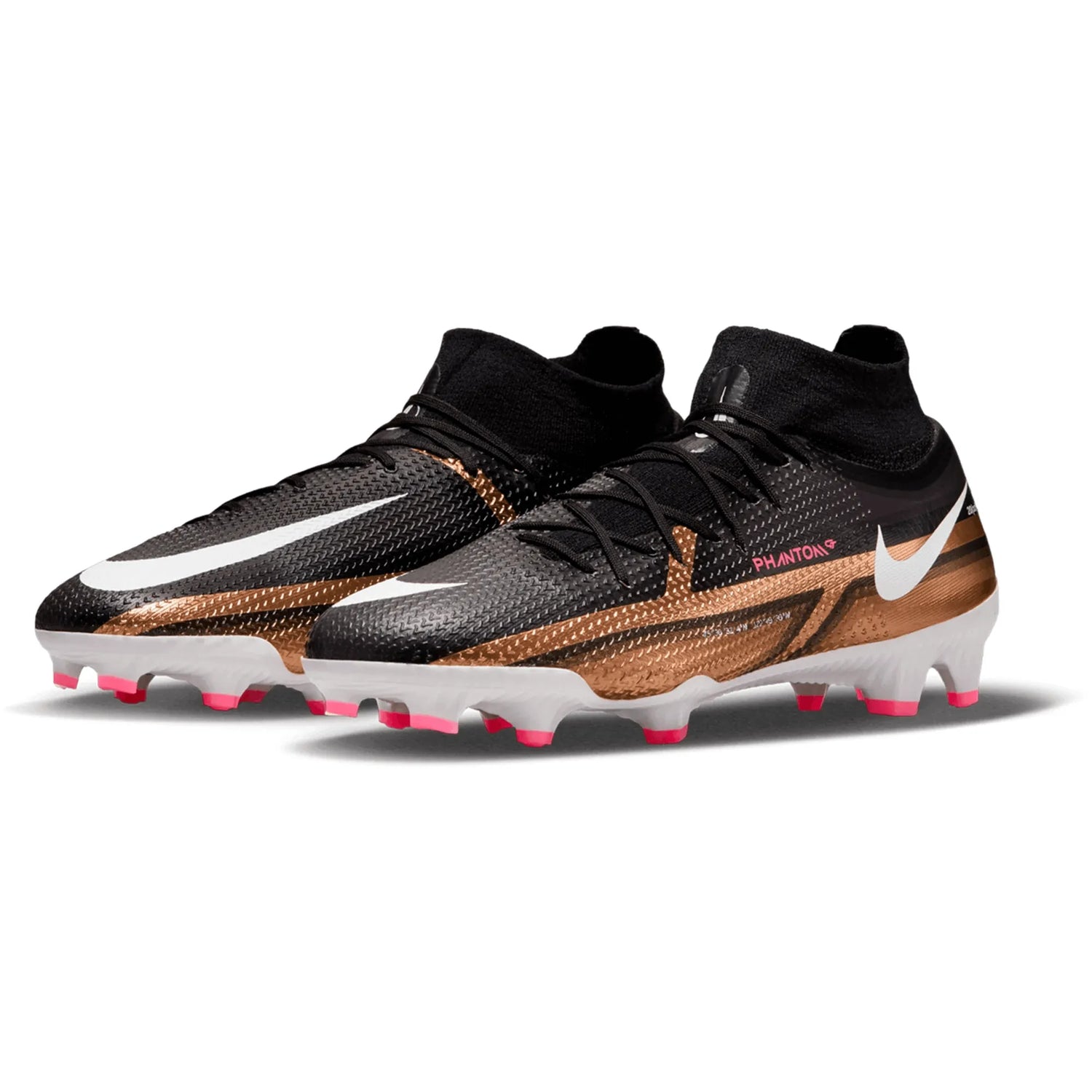 Nike Phantom GT2 Pro DF FG - Generation Pack (Pair - Lateral)