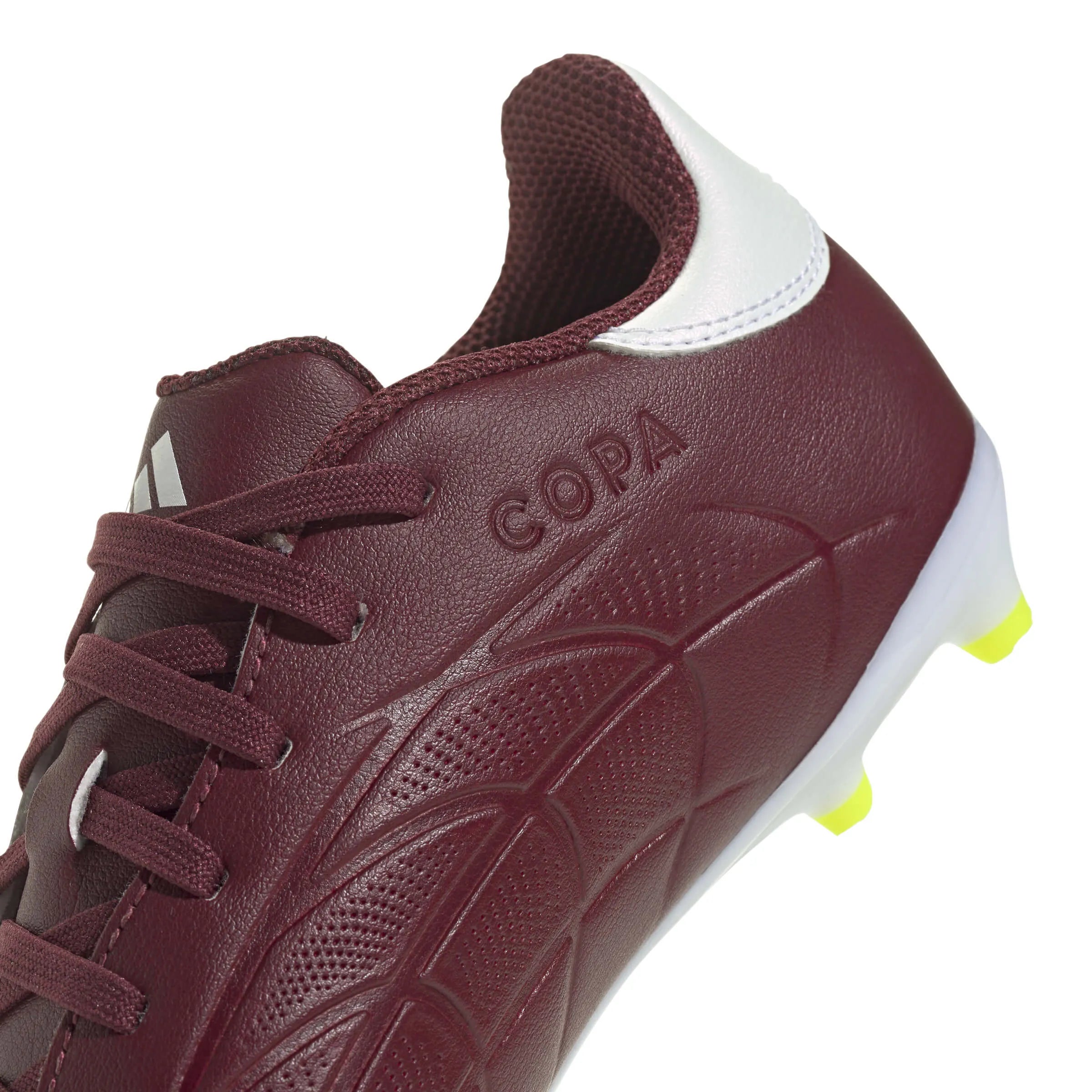 adidas JR Copa Pure 2 League FG - Energy Citrus Pack (SP24) (Detail 2)