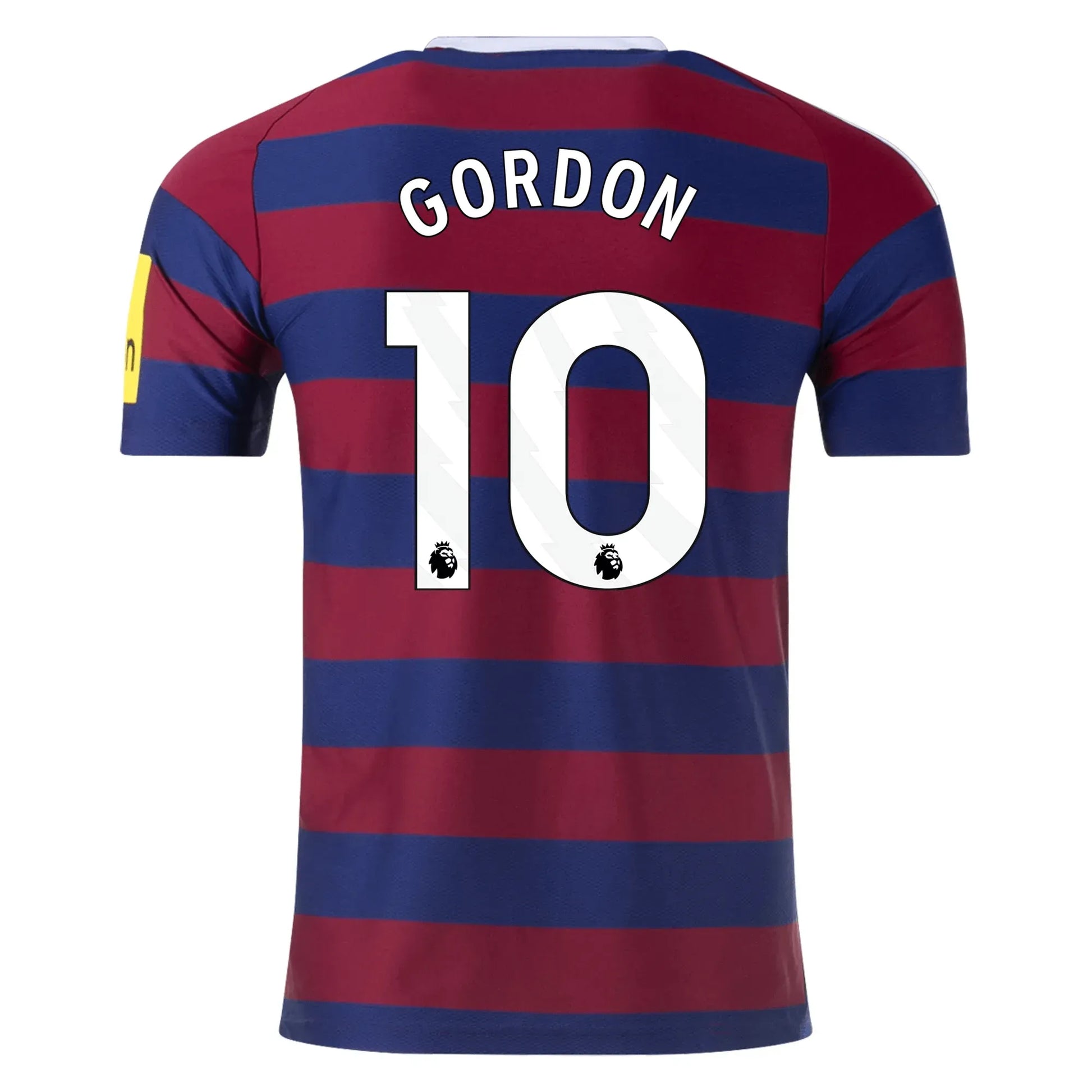 adidas 2024-25 Newcastle Men's Stadium Away Jersey (Gordon)