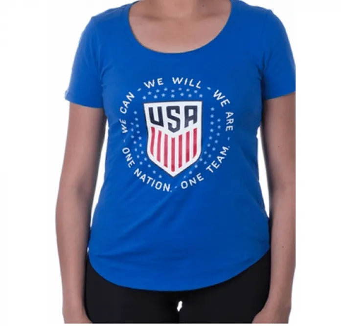 Nike USA 2016 Womens Pride Tee