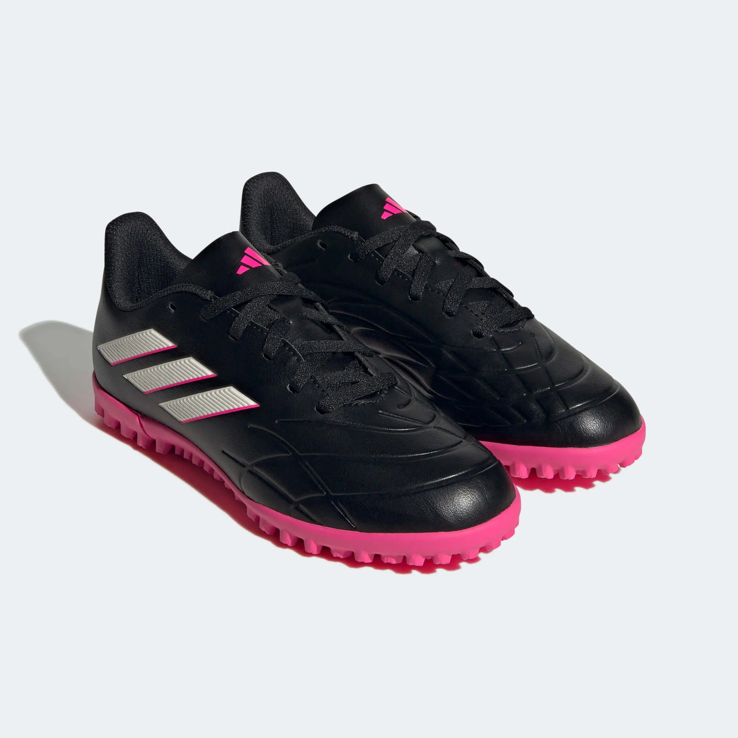 adidas Kids Copa Pure.4 Turf J - Own Your Football (SP23) (Pair - Front Lateral)
