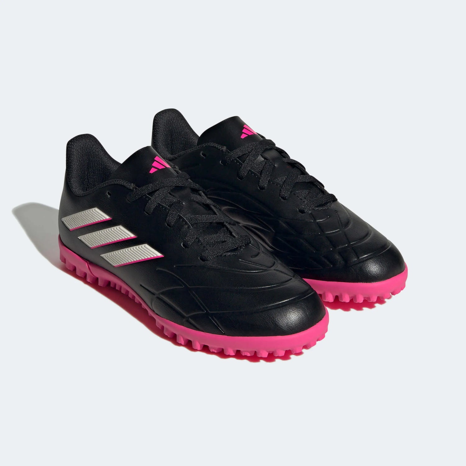 adidas Kids Copa Pure.4 Turf J - Own Your Football (SP23) (Pair - Front Lateral)