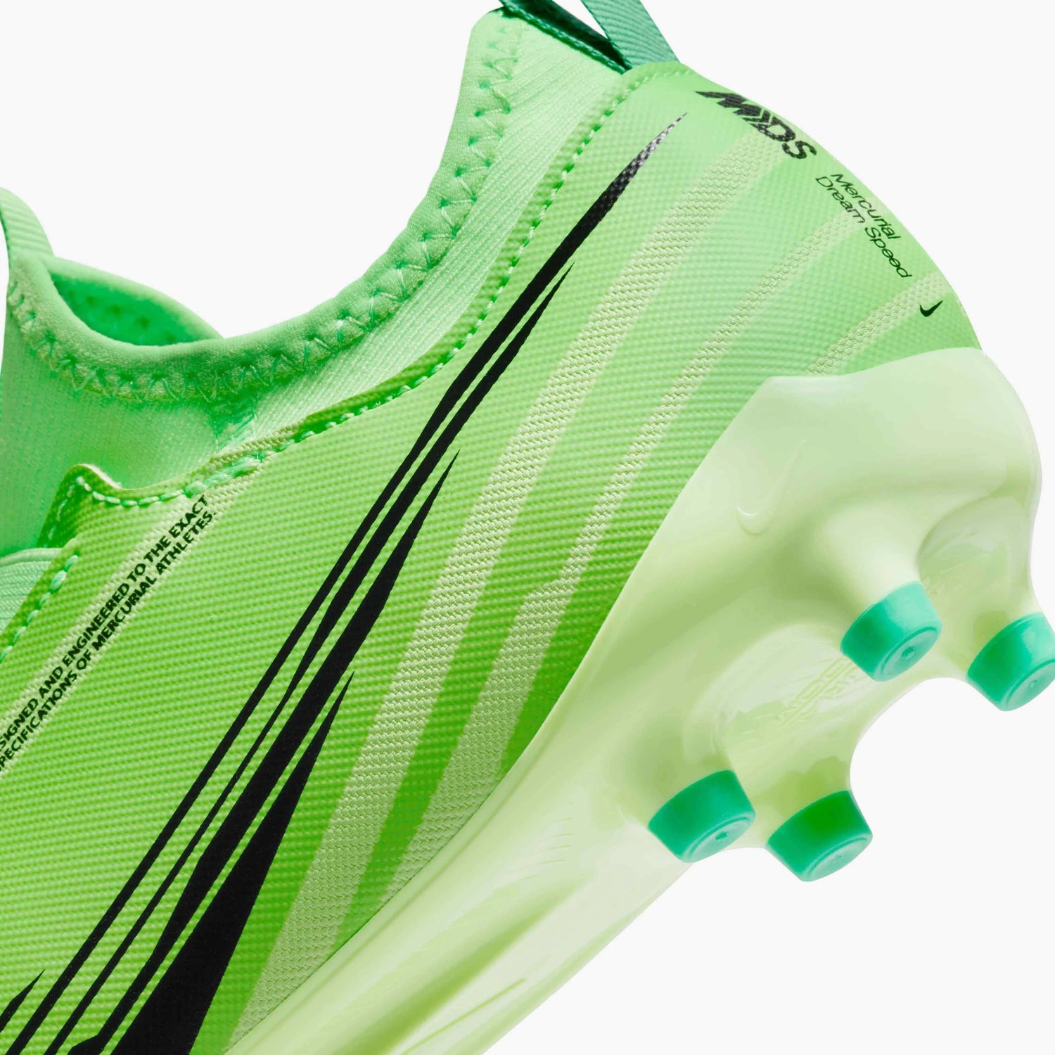 Nike JR Zoom Vapor 15 Academy MDS FGMG - MDS 008 (SP24) (Detail 3)