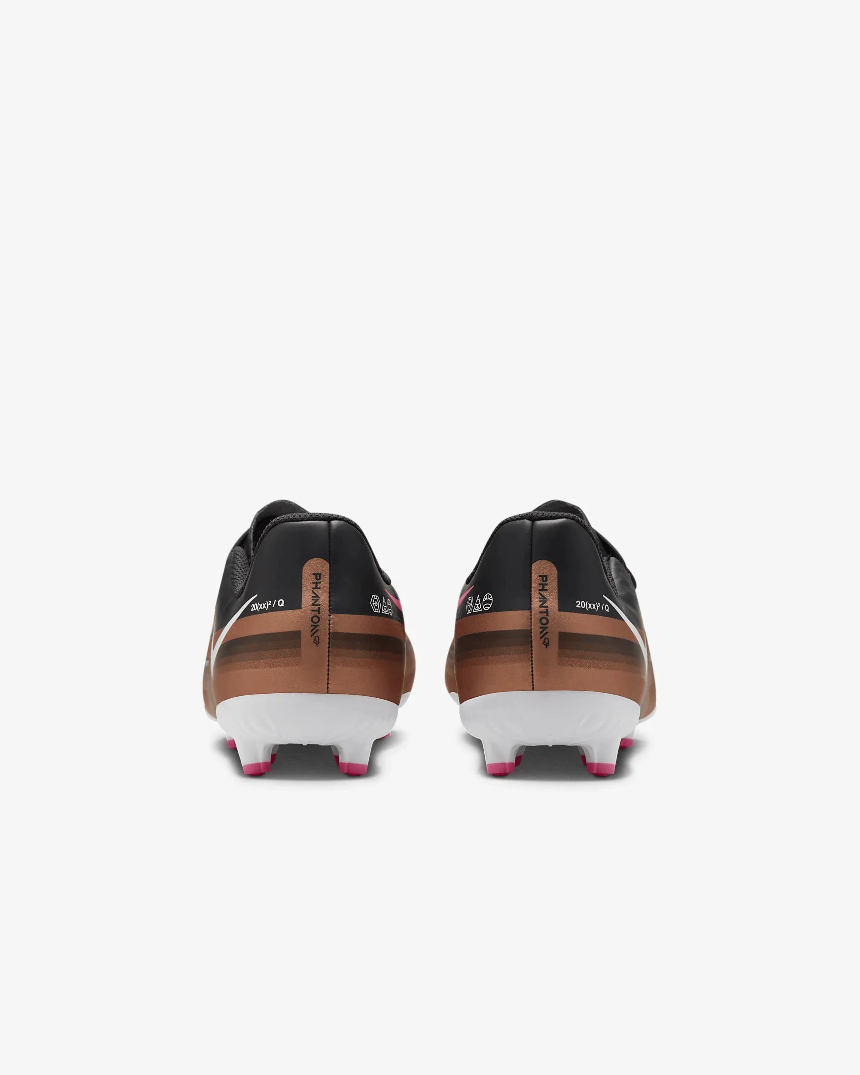 Nike Jr Phantom GT2 Academy FG/MG - Generation Pack (Pair - Back)