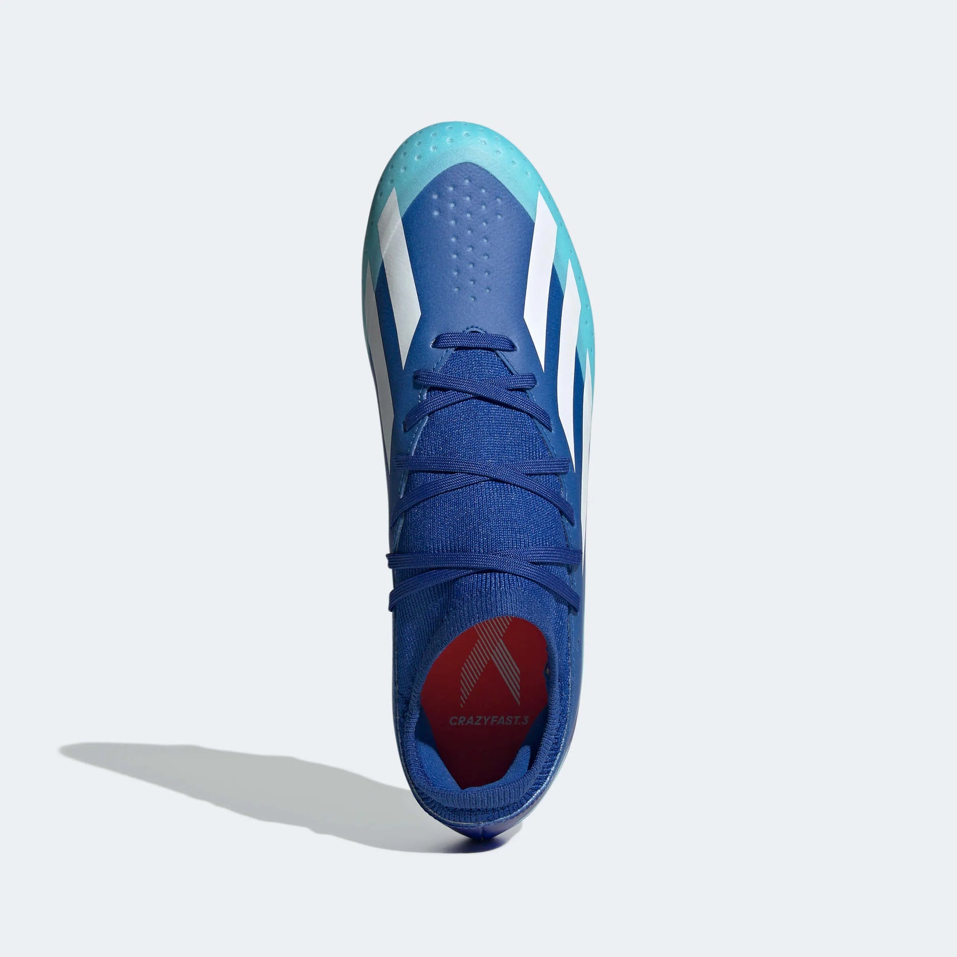 adidas X Crazyfast.3 FG - Marinerush Pack (HO23) (Top)