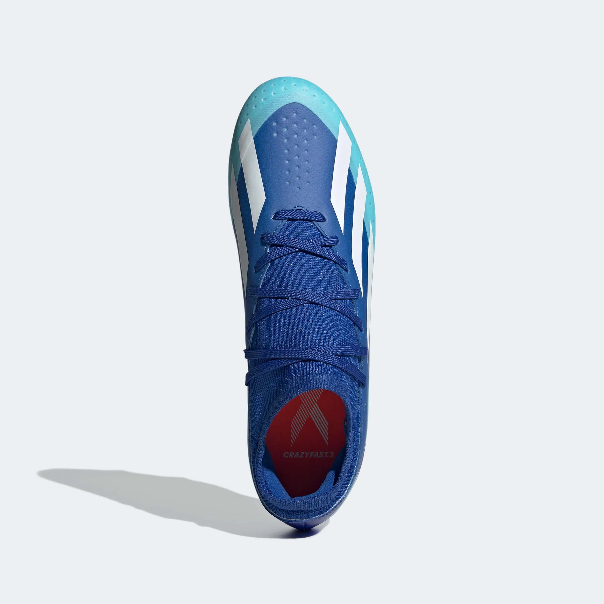 adidas X Crazyfast.3 FG - Marinerush Pack (HO23) (Top)