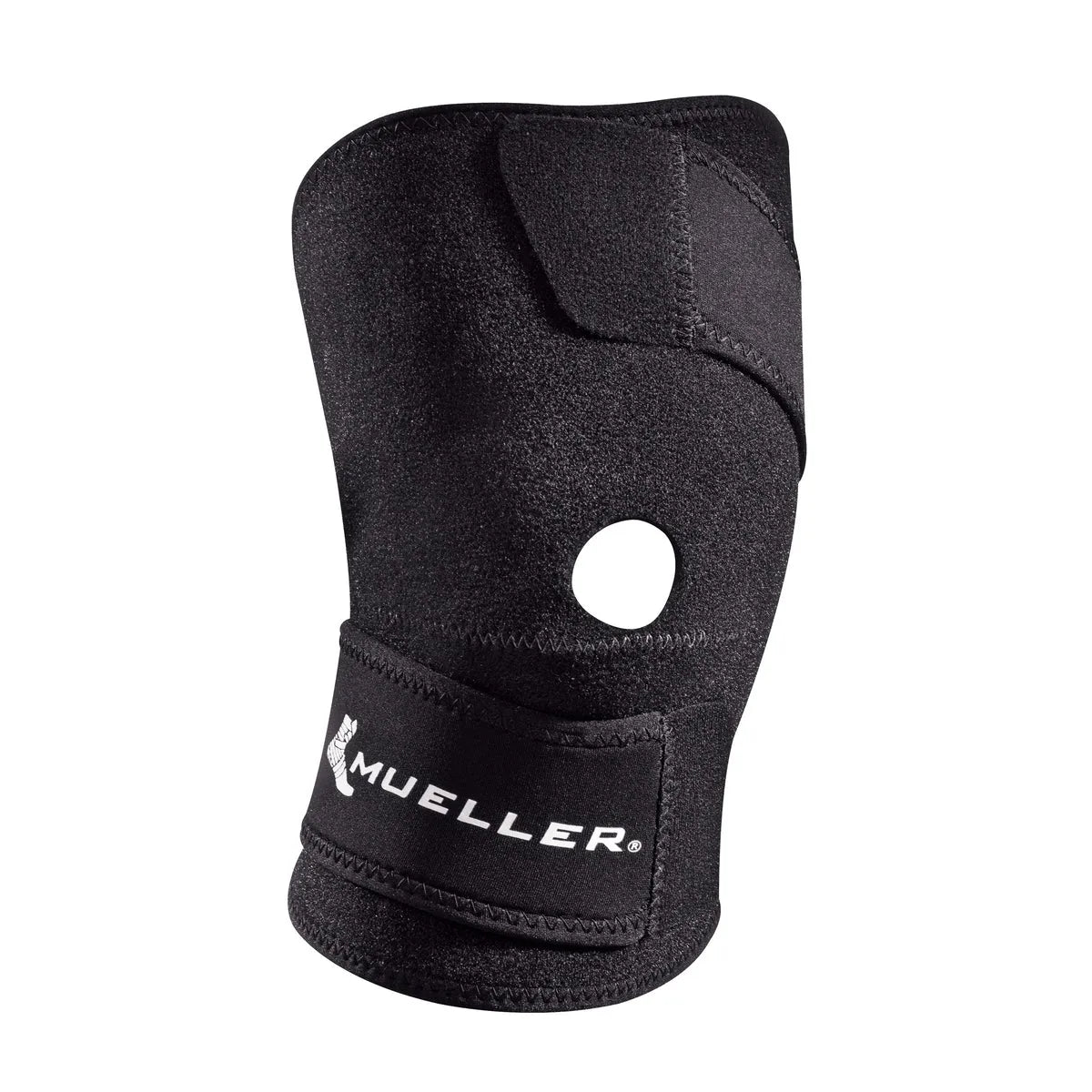 Mueller Wraparound Knee Support OSFM (Front)