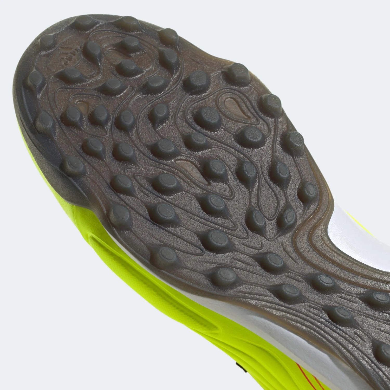adidas Copa Sense .1 Turf - Solar Yellow-Black (Detail 2)