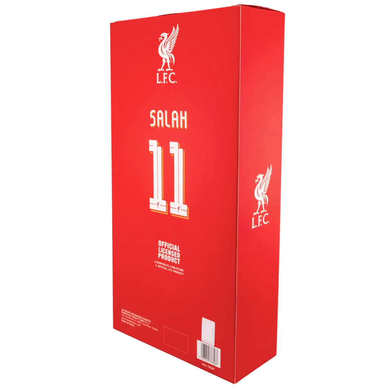 Sockers Action Figure Salah Liverpool (Box 3)