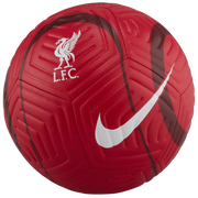 Nike SU22 Liverpool Strike Ball - Red-White (Front)