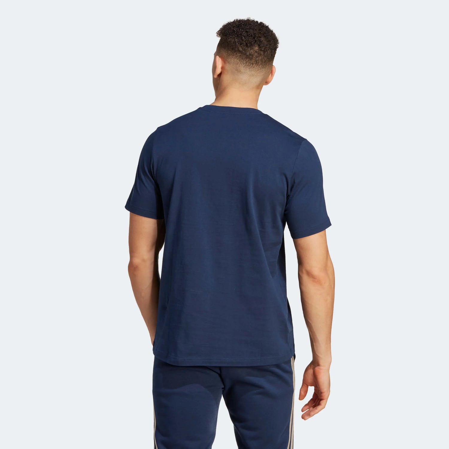 adidas 2023-24 Arsenal Men's DNA Graphic Tee (Model - Back)