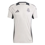 adidas 2024-25 Real Madrid Men's EU Training Jersey (Front)
