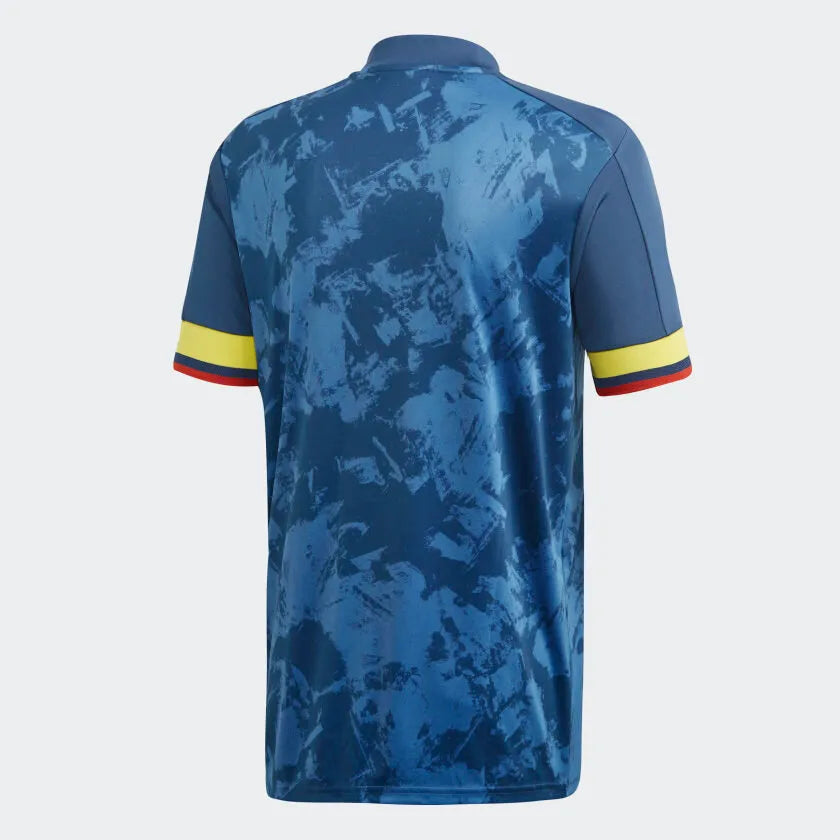 adidas 2020-21 Colombia Away Jersey - Navy
