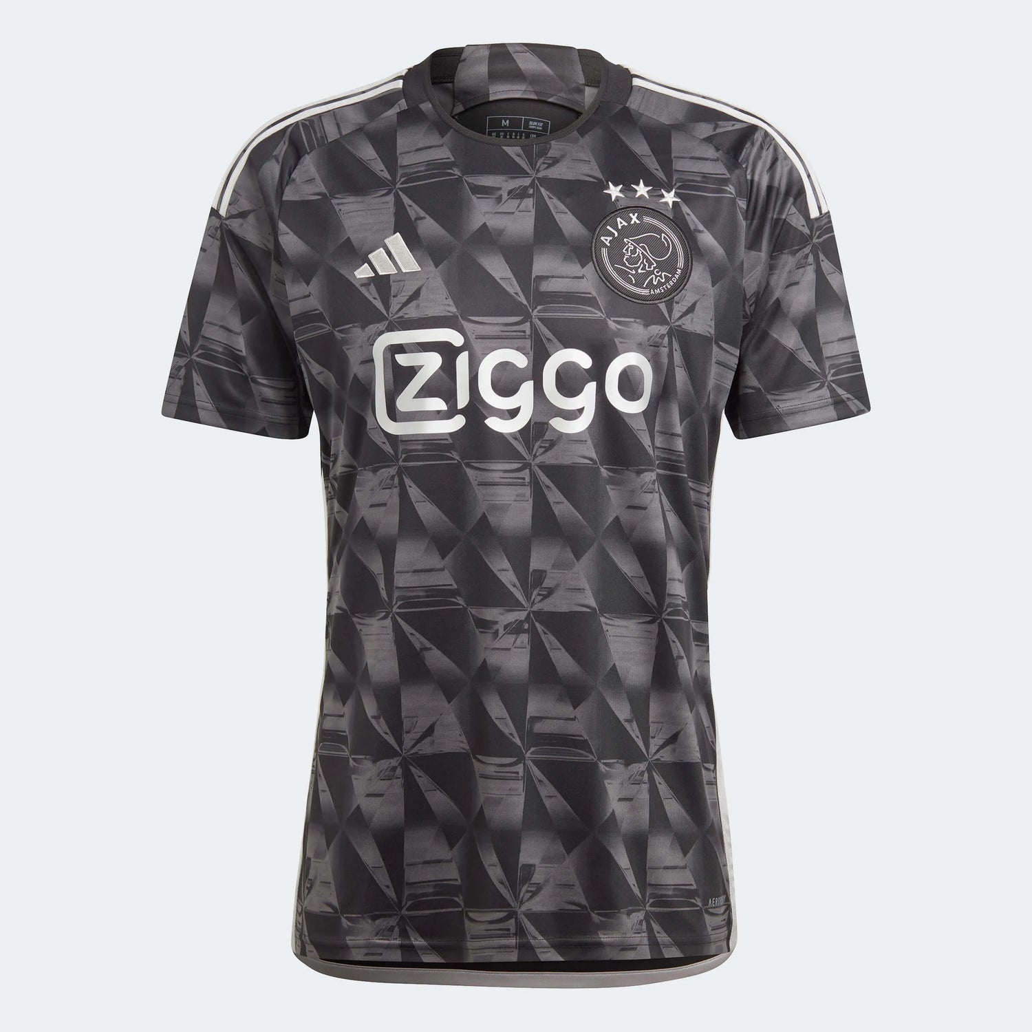 Adidas 2023-24 Ajax Men's Stadium 3rd Jersey (Front)