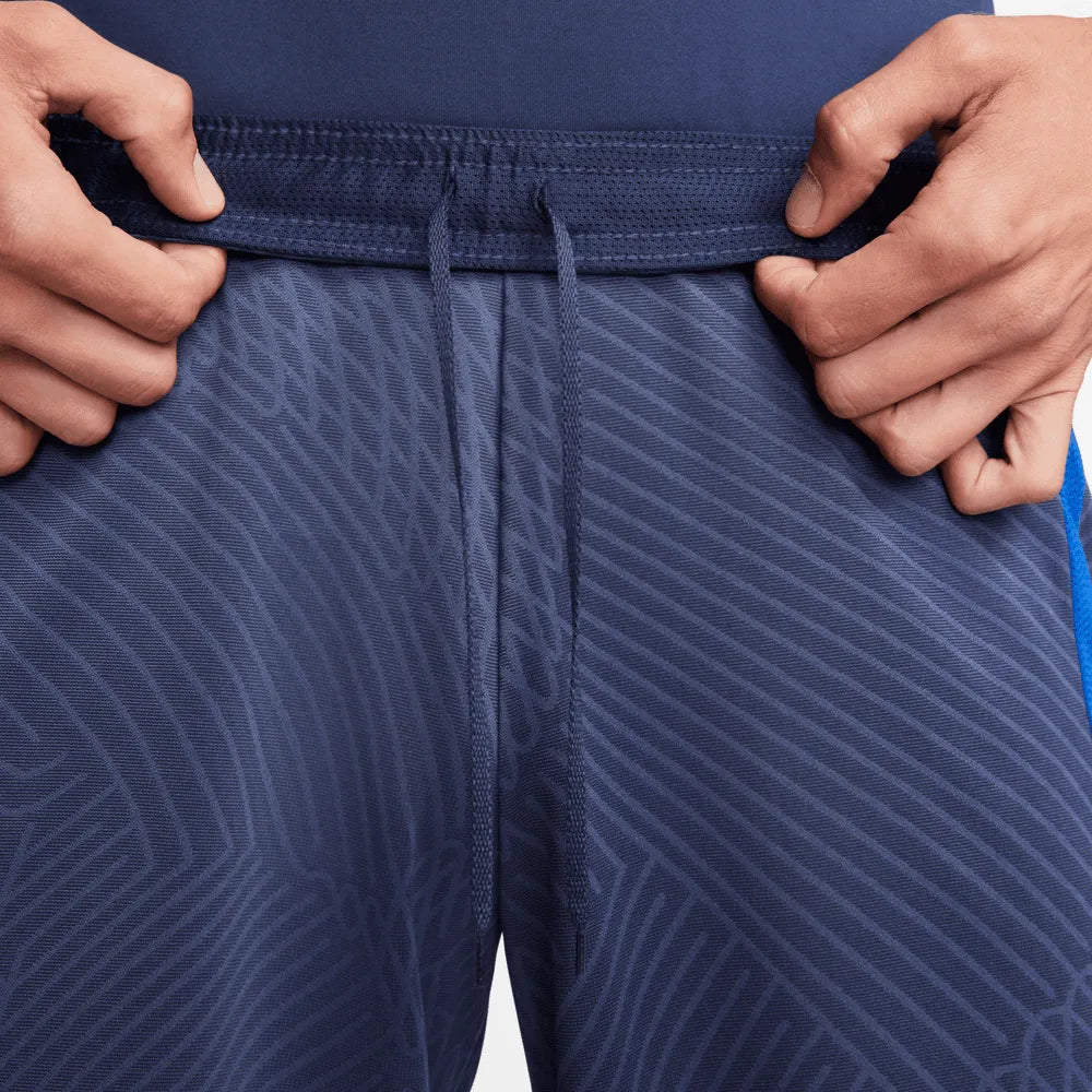 Nike 2022-23 France Strike Shorts - Navy (Detail 1)