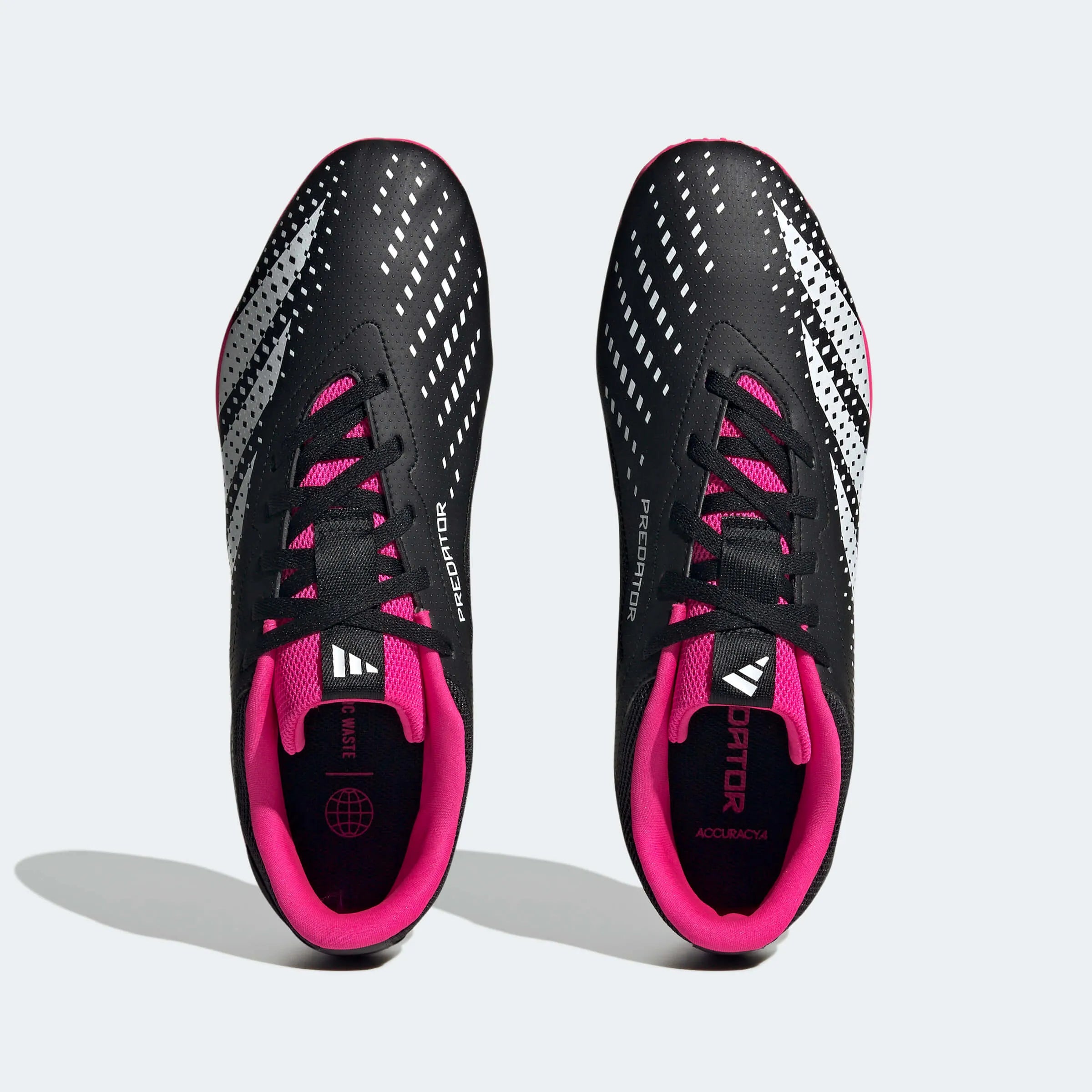 adidas Predator Accuracy.4 Indoor Sala - Own Your Football (SP23) (Pair - Top)