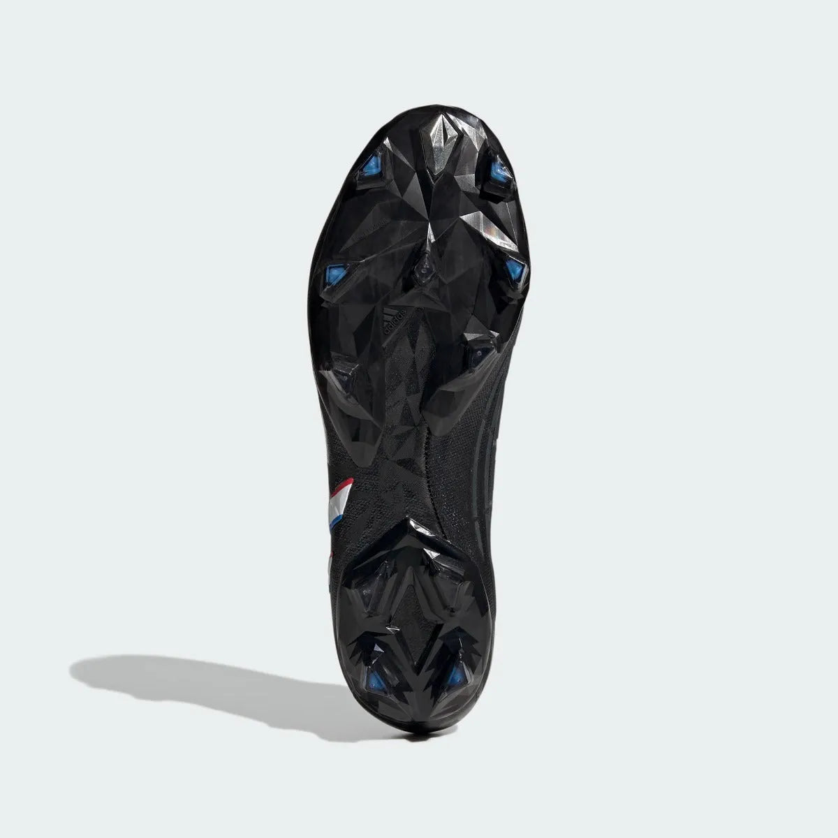 Adidas Predator Edge .1 Low FG - Black (Bottom)
