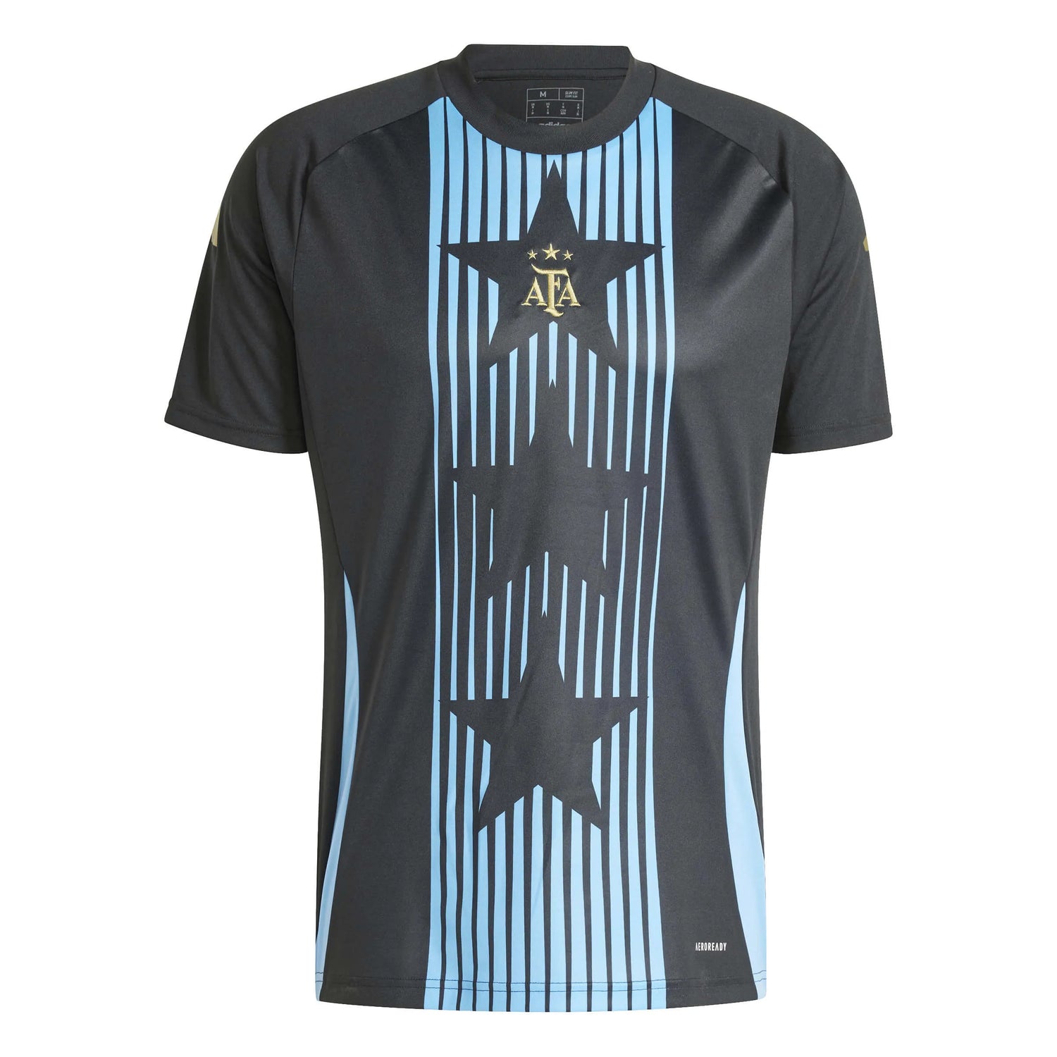 adidas 2024-25 Argentina Men's Pre-Match Jersey (Front)