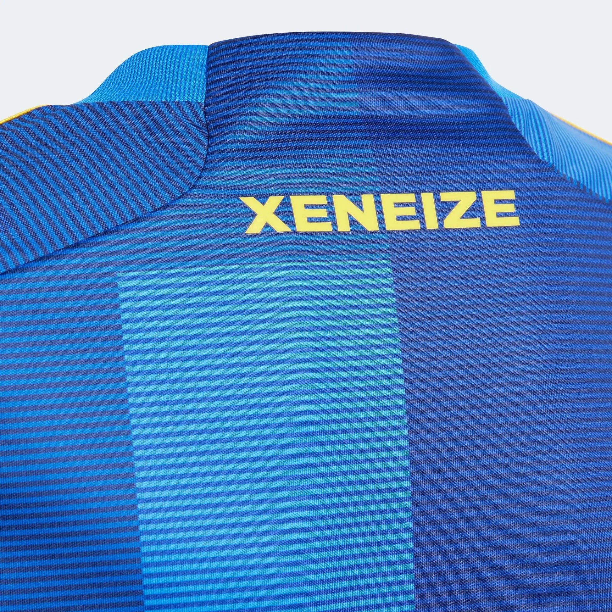 adidas 2023-24 Boca Juniors Youth Stadium Home Jersey (Detail 2)