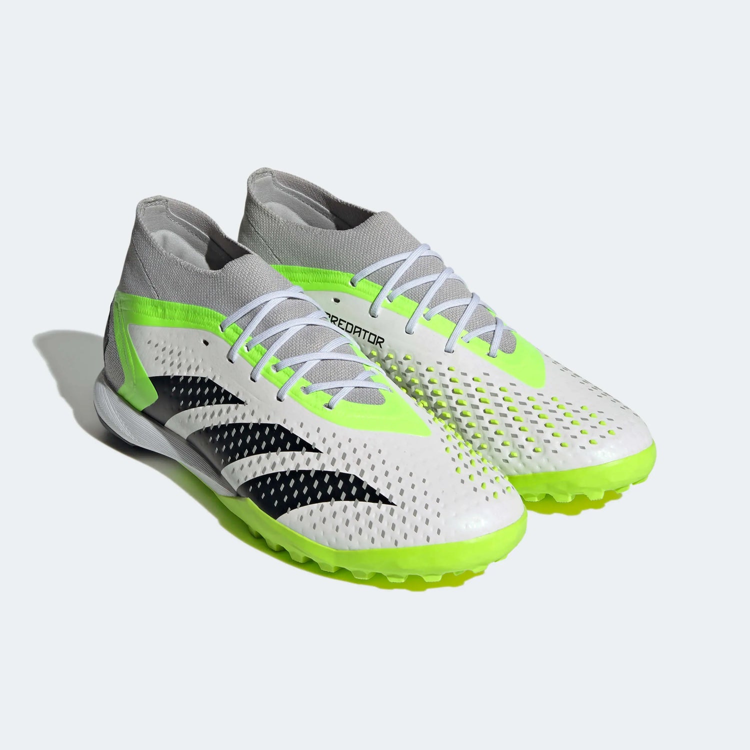 adidas Predator Accuracy.1 Turf - Crazyrush Pack (FA23) (Pair - Lateral Front)