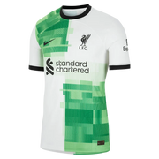 Nike 2023-24 Liverpool Men's Authentic Away Jersey (Front)