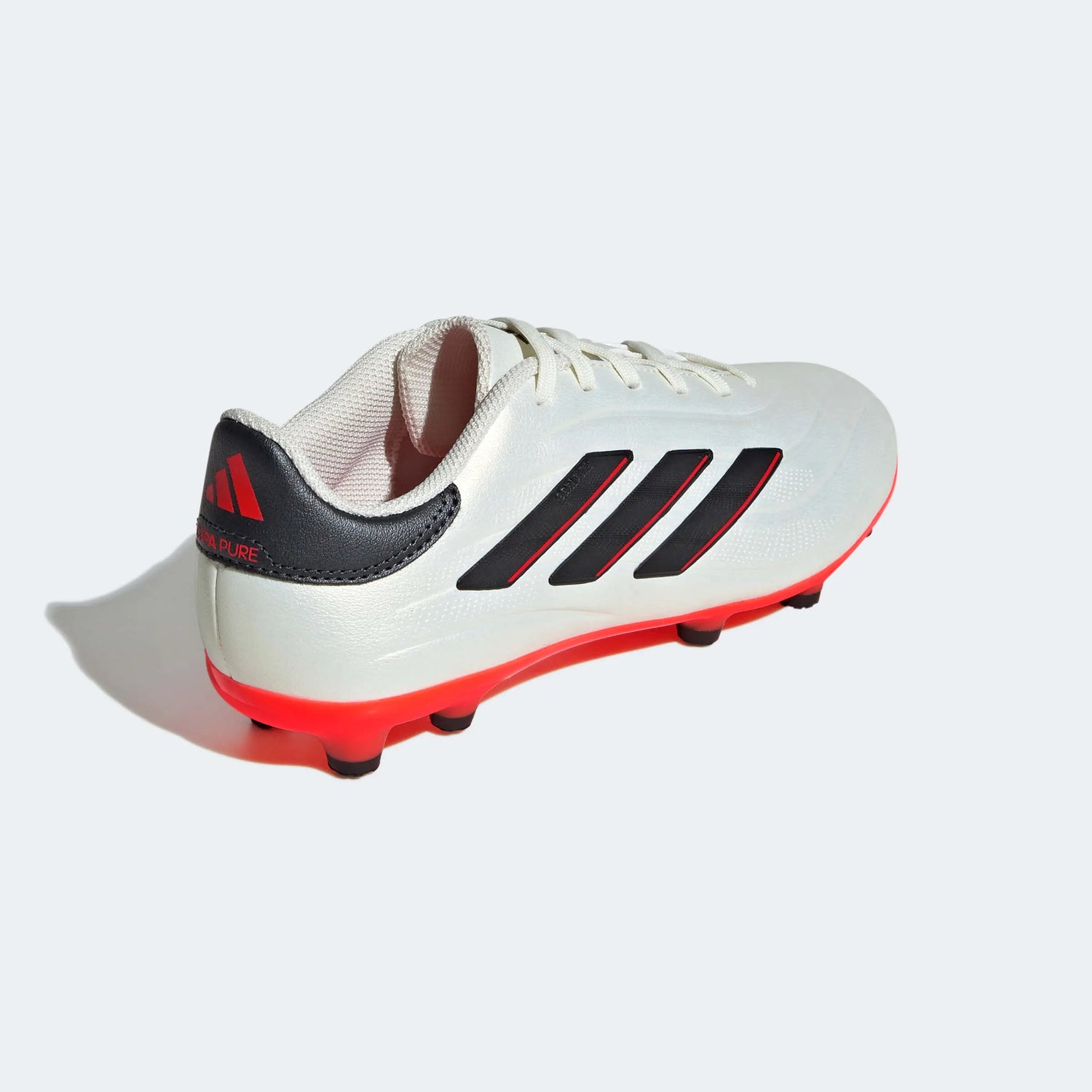 adidas JR Copa Pure 2 League FG - Solar Energy Pack (SP24) (Lateral - Back)