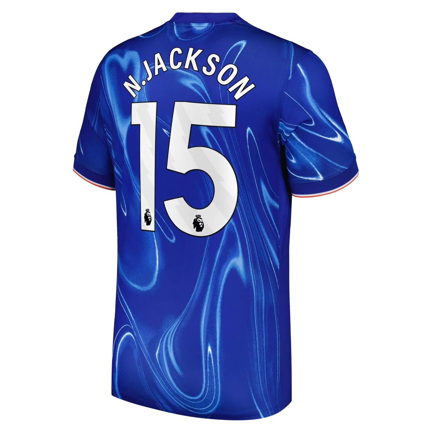 Nike 2024-25 Chelsea Youth Stadium Home Jersey