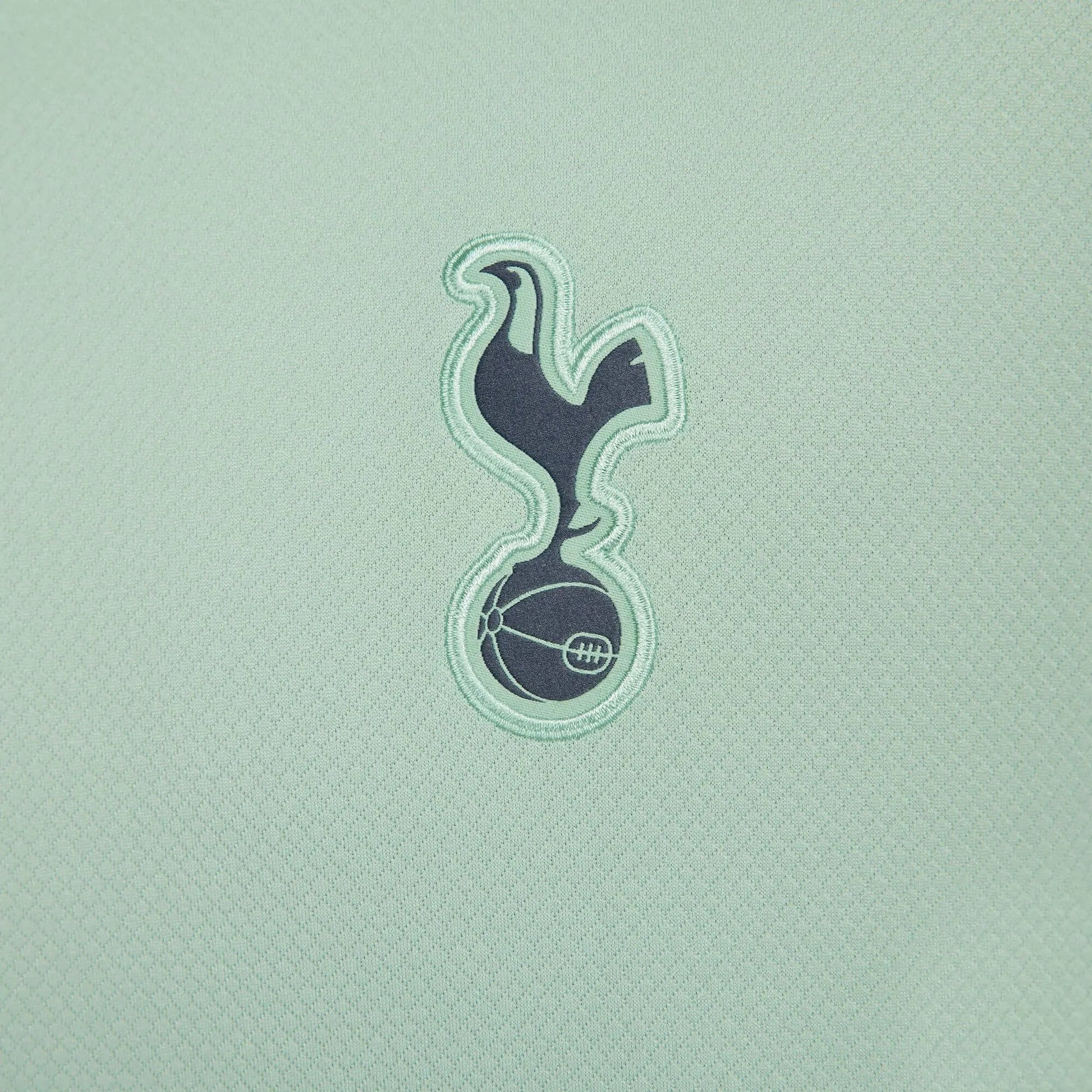 Nike 2024-25 Tottenham Men's Strike Top Enamel Green/Bicoastal/Faded Spruce (Detail 2)