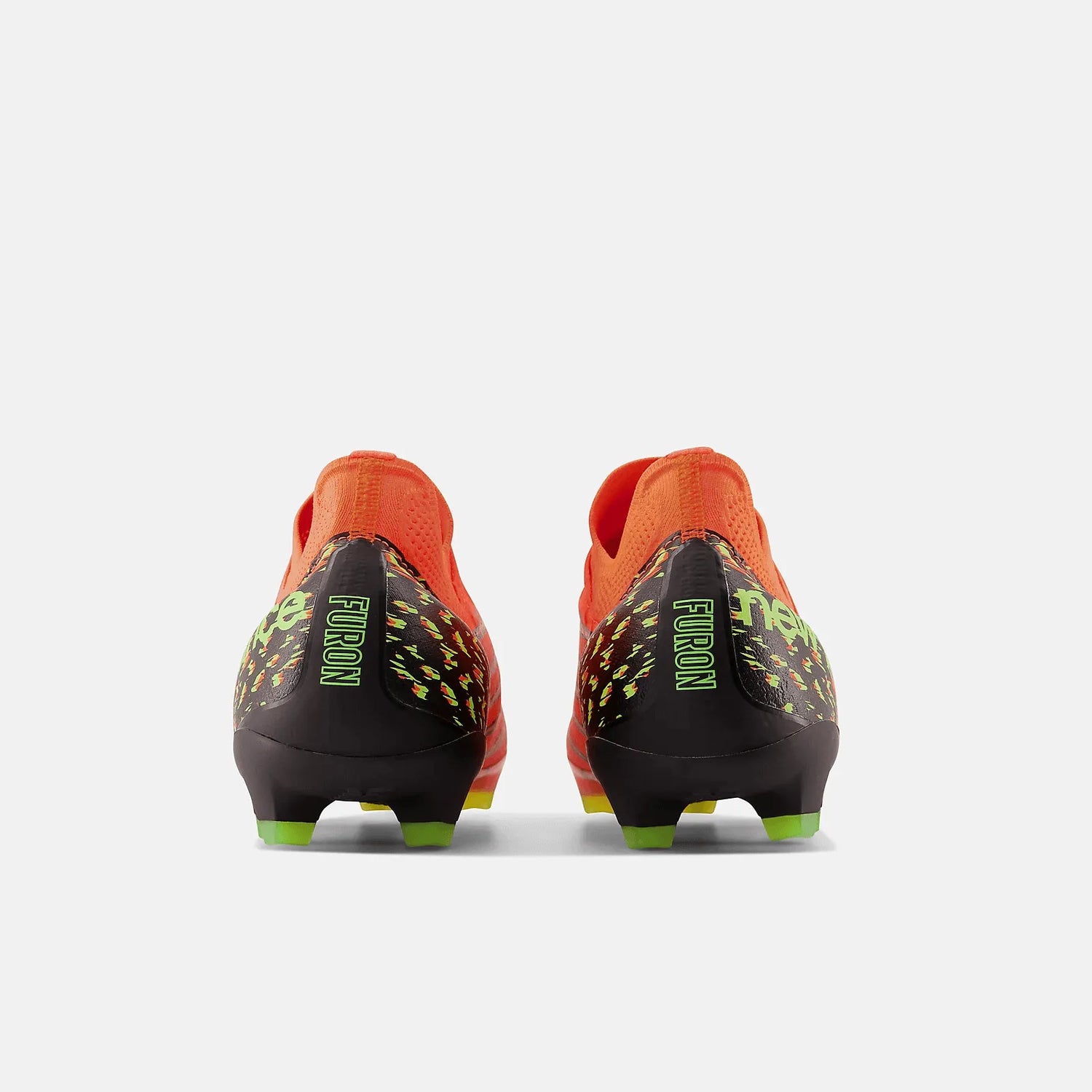 New Balance Furon v7 Pro FG - Dizzy Heights Pack (SP23) (Pair - Back)