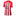 Nike 2023-24 Atletico Madrid Youth Stadium Home Jersey
