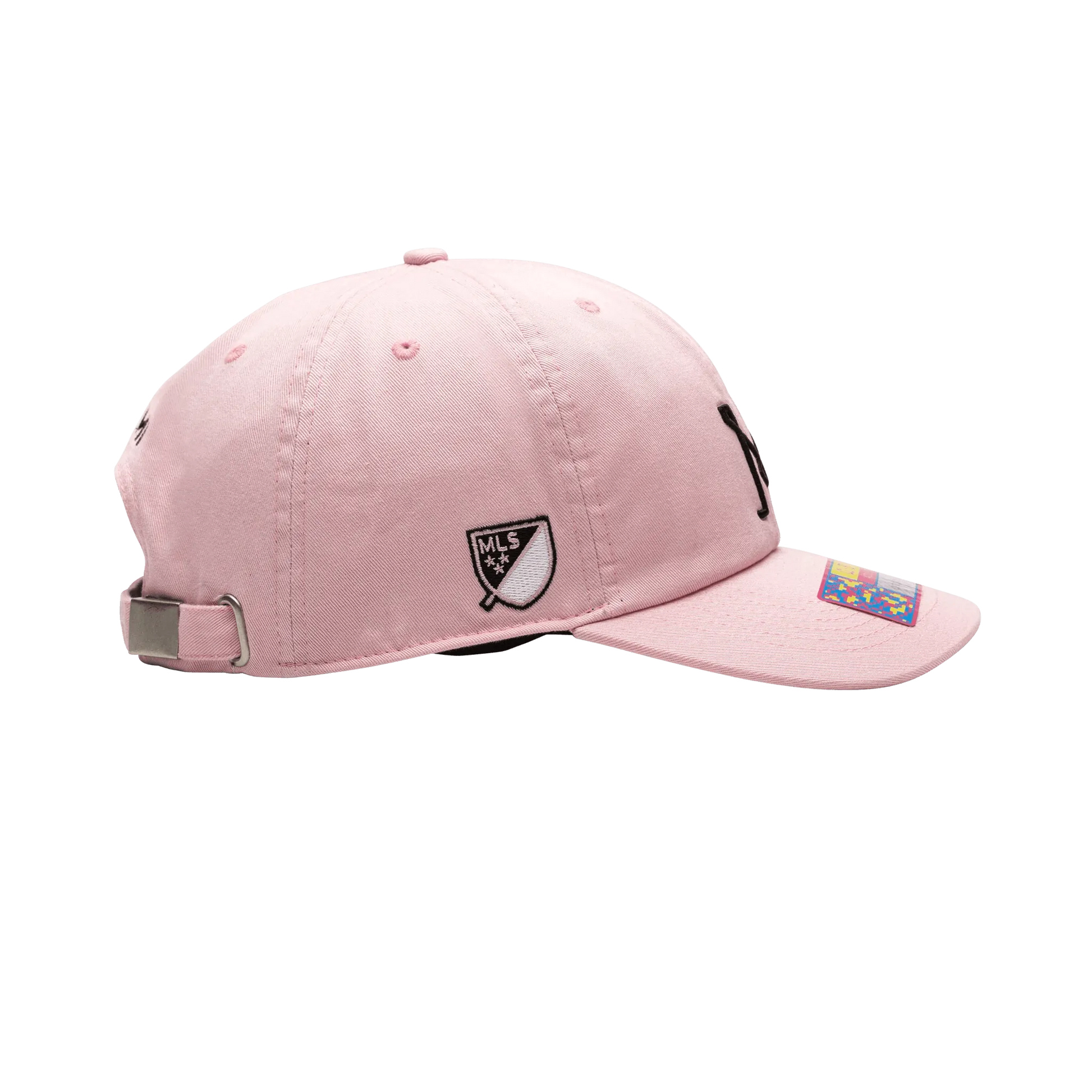 Fan Ink Collection Inter Miami Bambo Classic Hat (Side)