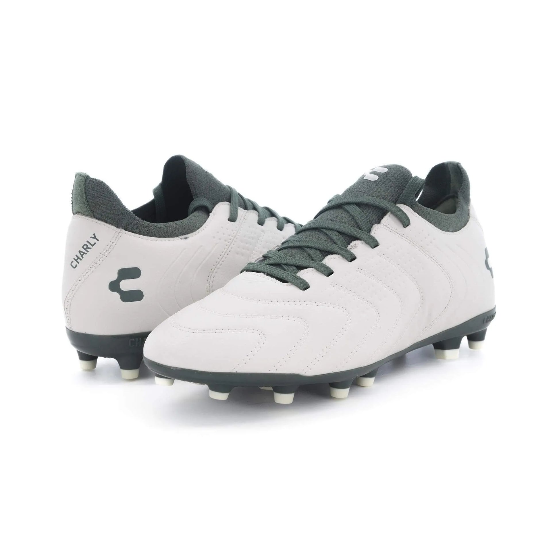 Charly Encore RL FG - Beige-Olive (Pair - Front and Back Lateral)