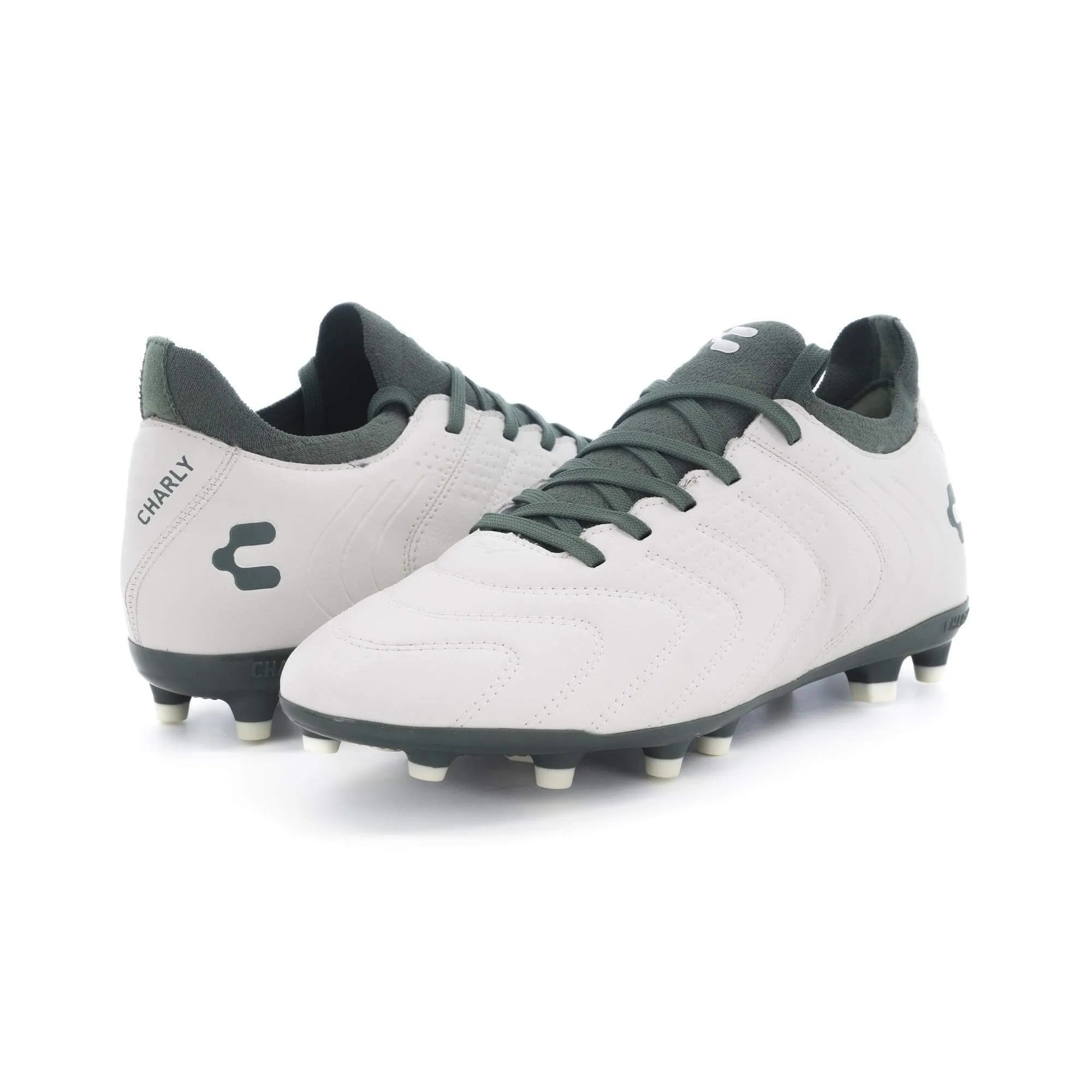 Charly Encore RL FG - Beige-Olive (Pair - Front and Back Lateral)