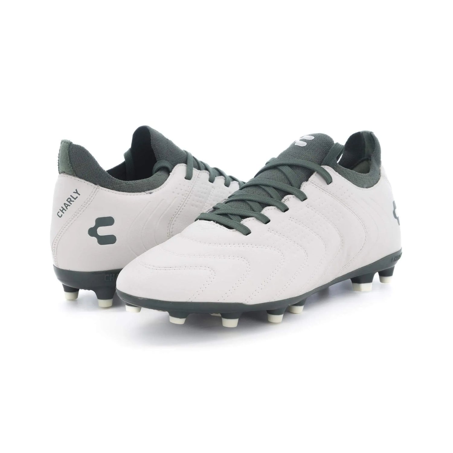 Charly Encore RL FG - Beige-Olive (Pair - Front and Back Lateral)