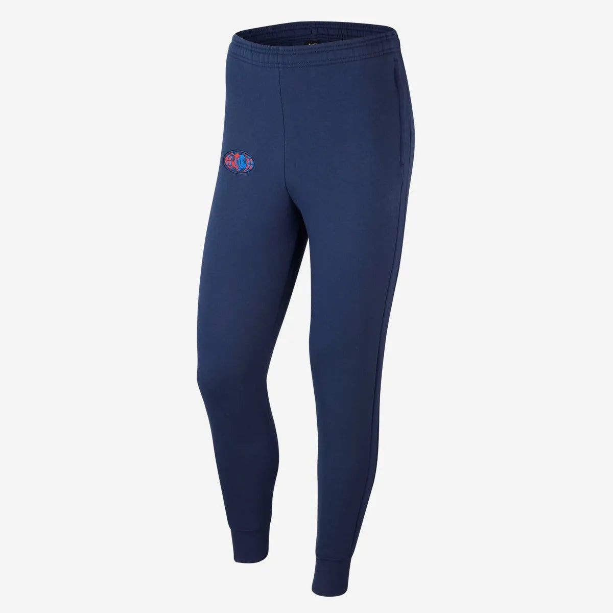 Nike 2020-21 England Fleece Pants - Navy