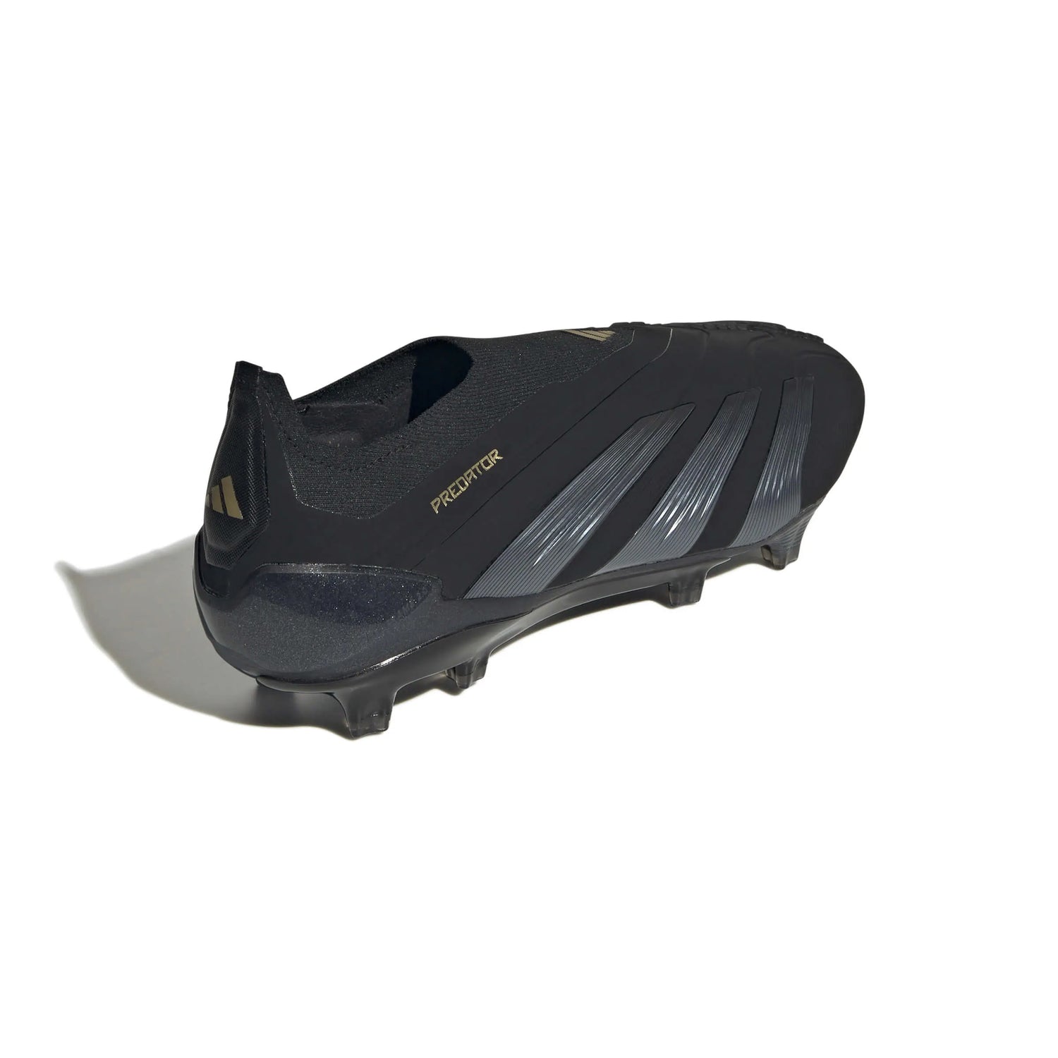 adidas Predator Elite Laceless FG - Darkspark Pack (FA24) (Lateral - Back)