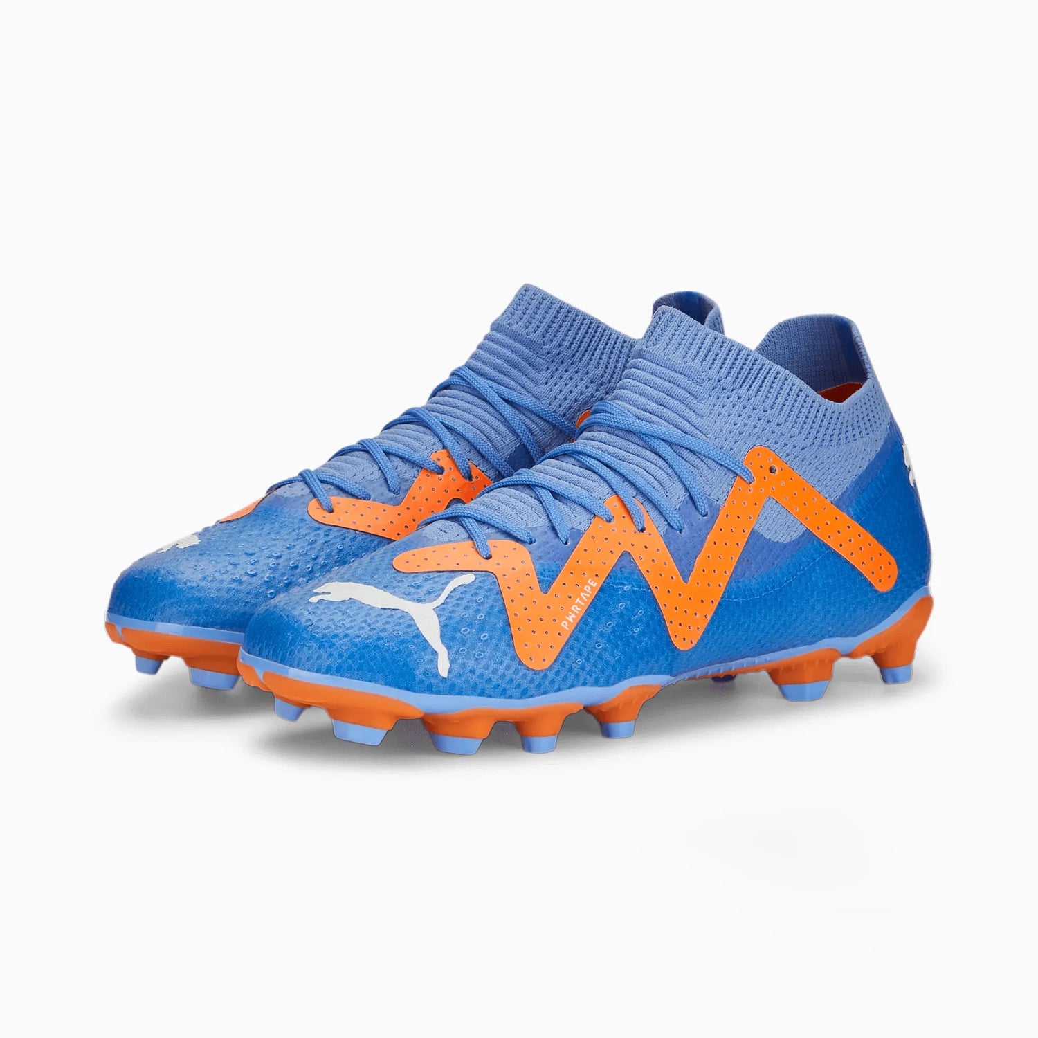 Puma JR Future Pro FG-AG - Supercharge Pack (SP23) (Pair - Lateral)